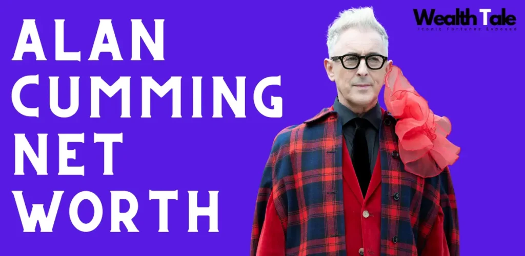 Alan Cumming's Net Worth