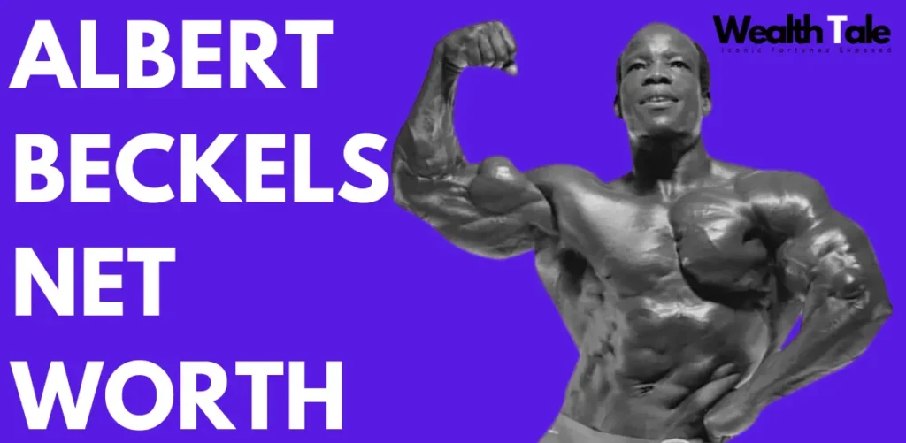 Albert Beckles net worth