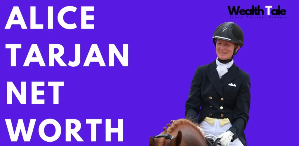 Alice Tarjan net worth