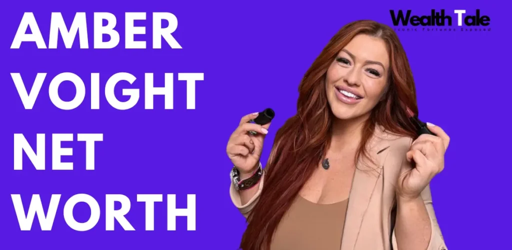 Amber Voight net worth