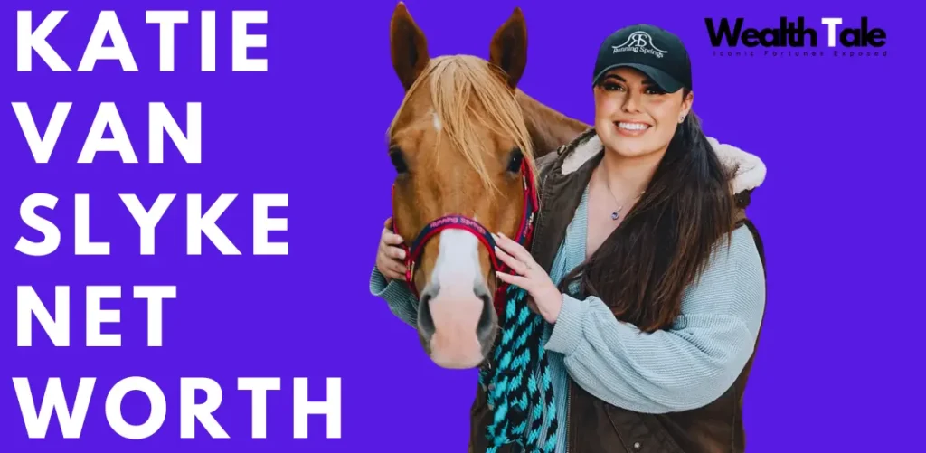 Katie Van Slyke net worth