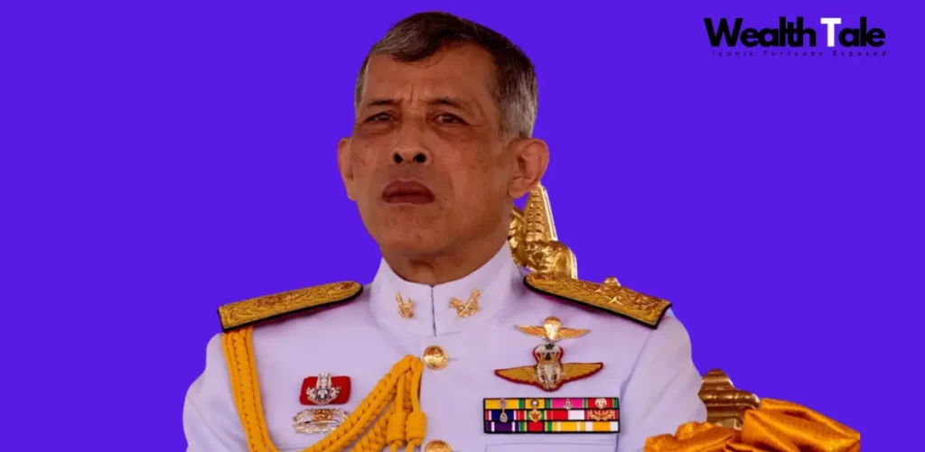 King Maha Vajiralongkorn