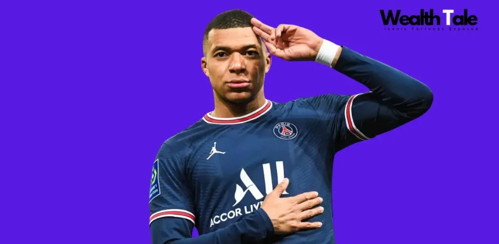 Kylian Mbappe