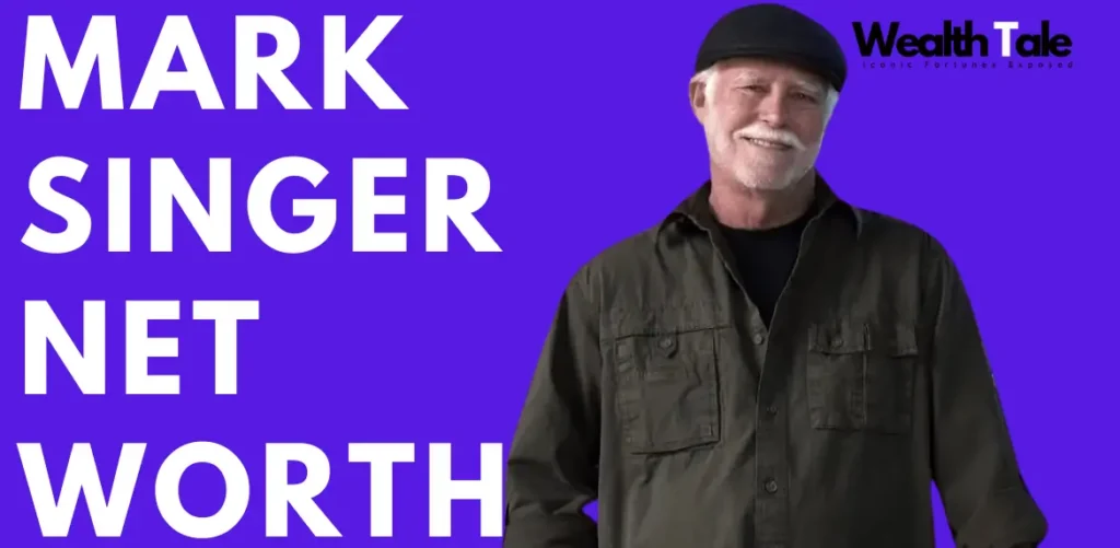 Mark Singer Gorilla Glue net worth
