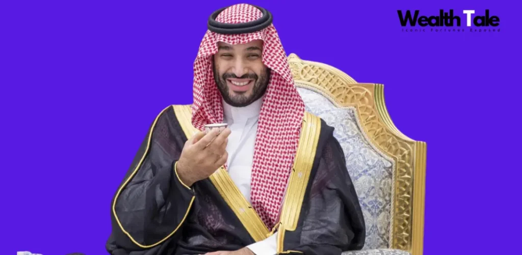 Mohammed Bin Salman Al Saud