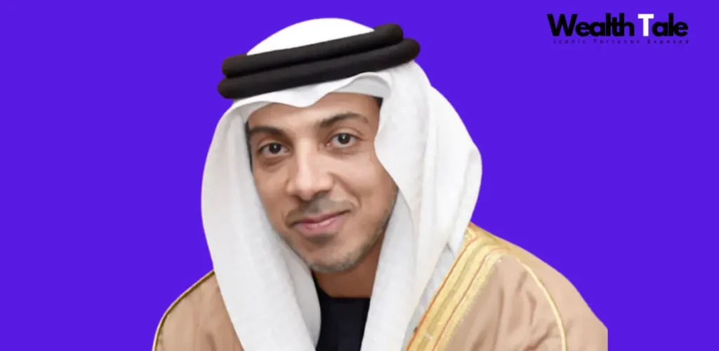 Sheikh Mansour Bin Zayed Al Nahyan