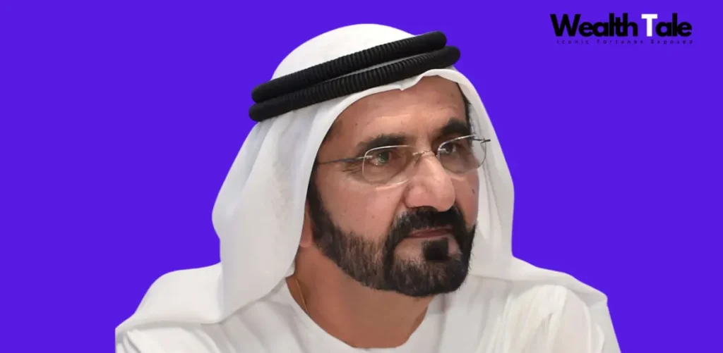 Sheikh Mohammed Bin Rashid Al Maktoum