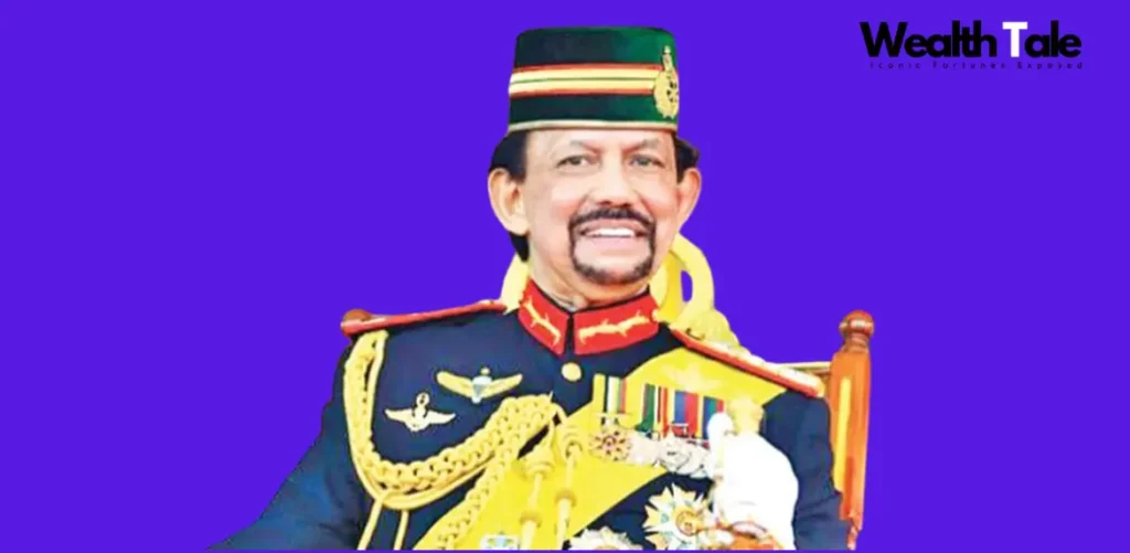 Sultan Hassanal Bolkiah Mu’izzaddin Waddaulah