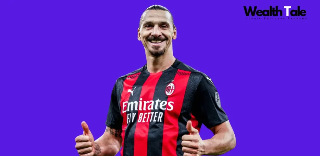 Zlatan Ibrahimovic
