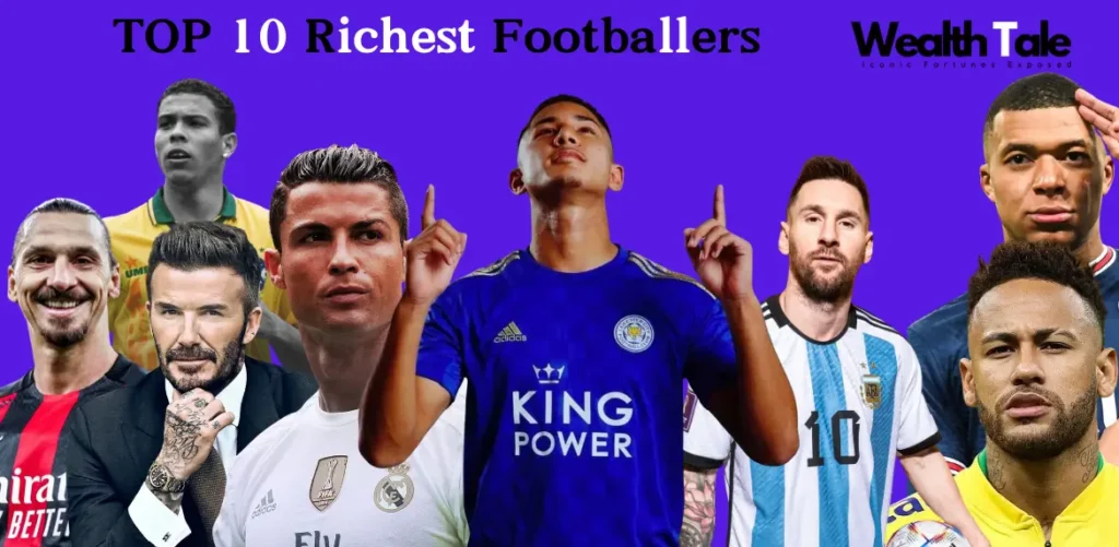 richest footballers