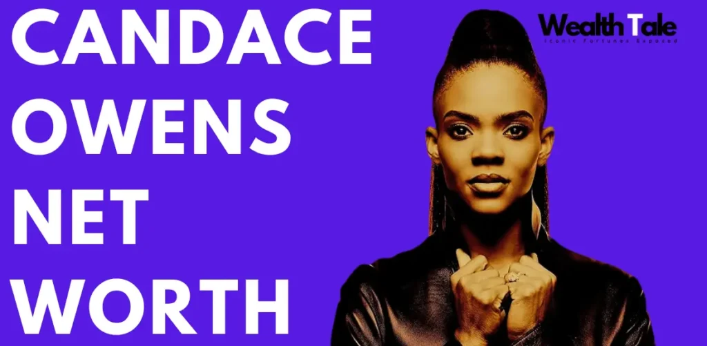 Candace Owens net worth