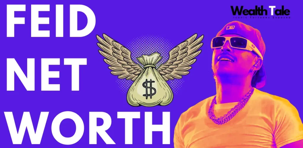 Feid net worth