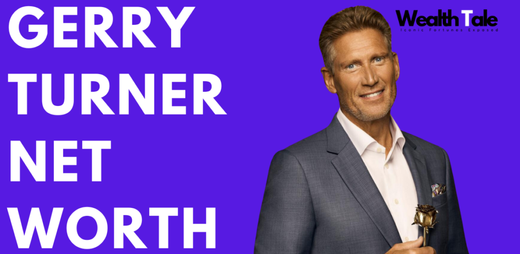 Gerry Turner Net Worth