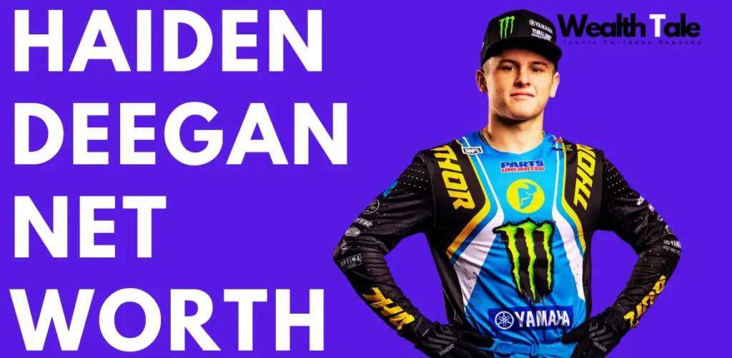 Haiden Deegan net worth