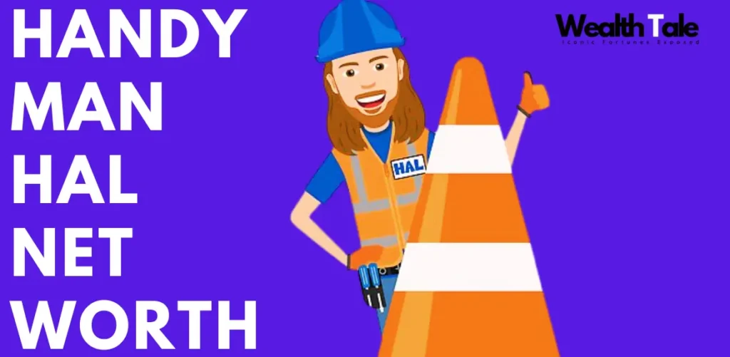 Handyman Hal net worth