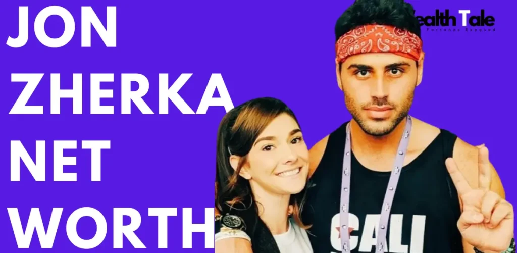 Jon Zherka net worth