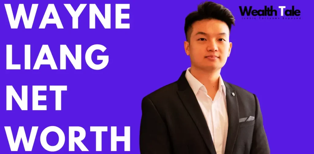 Wayne Liang net worth